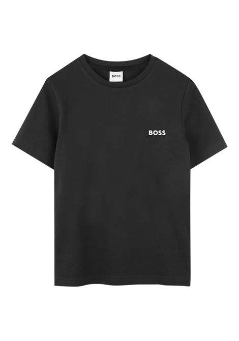 Set 2 t-shirt HUGO BOSS KIDS | J52680M41